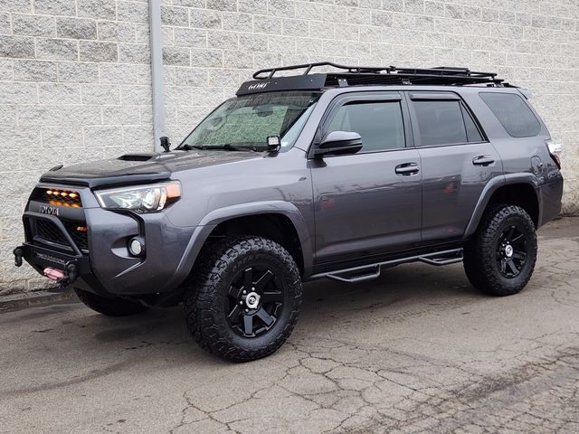 2015 Toyota 4Runner Trail Premium