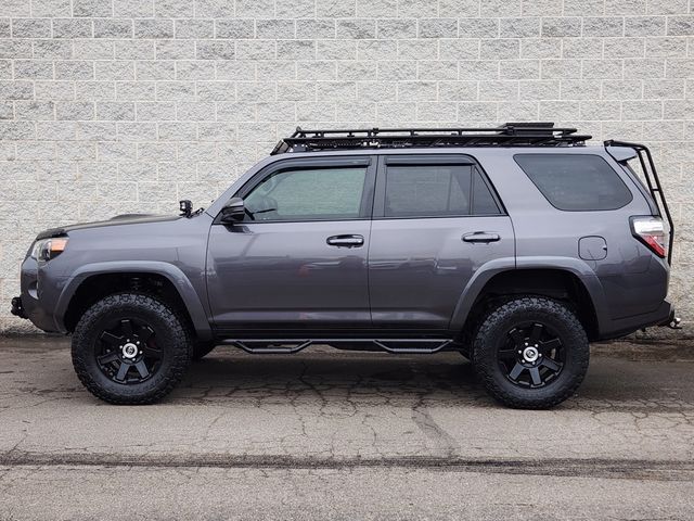 2015 Toyota 4Runner Trail Premium