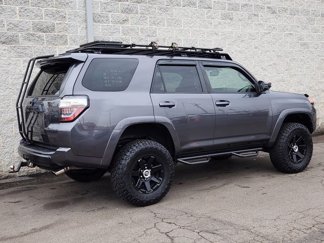 2015 Toyota 4Runner Trail Premium