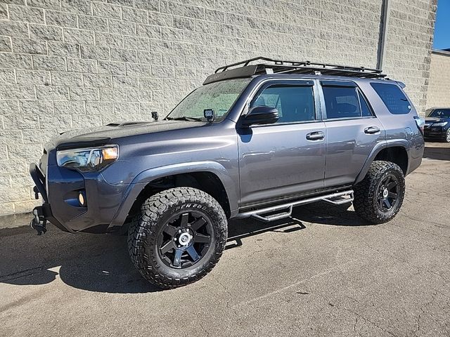 2015 Toyota 4Runner Trail Premium