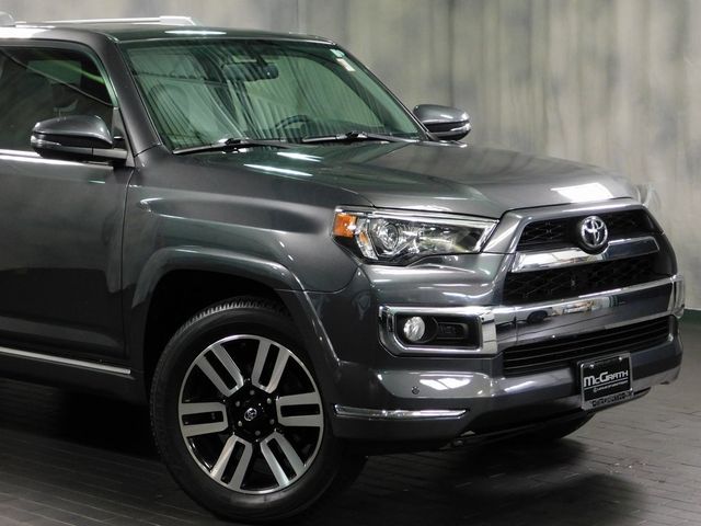 2015 Toyota 4Runner Trail Premium