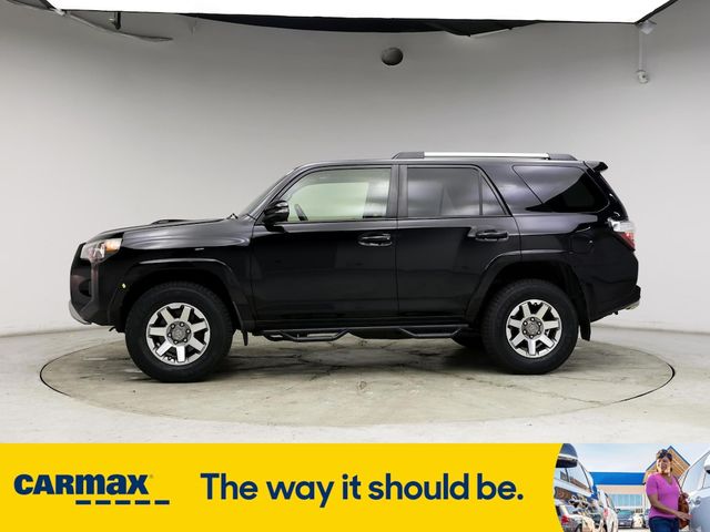 2015 Toyota 4Runner Trail Premium