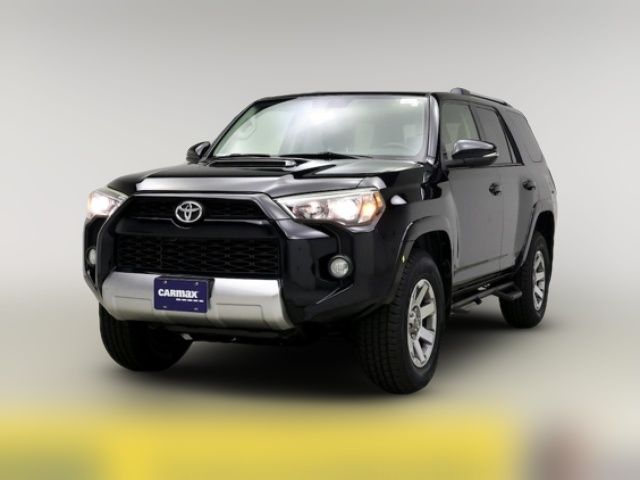 2015 Toyota 4Runner Trail Premium