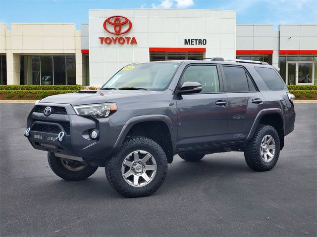 2015 Toyota 4Runner Trail Premium