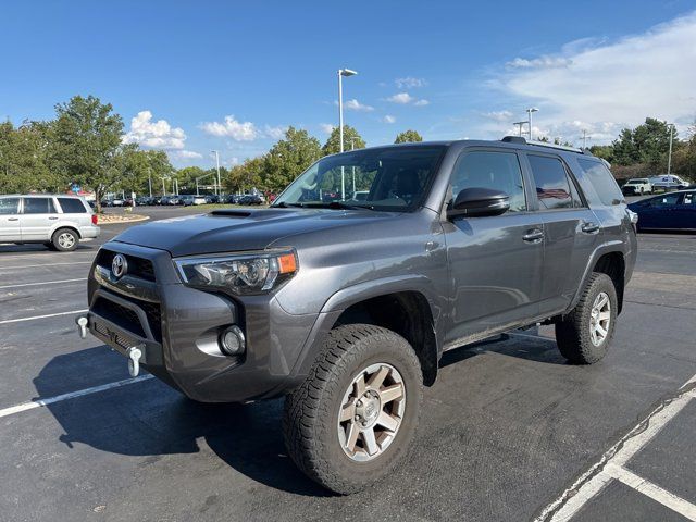 2015 Toyota 4Runner Trail Premium