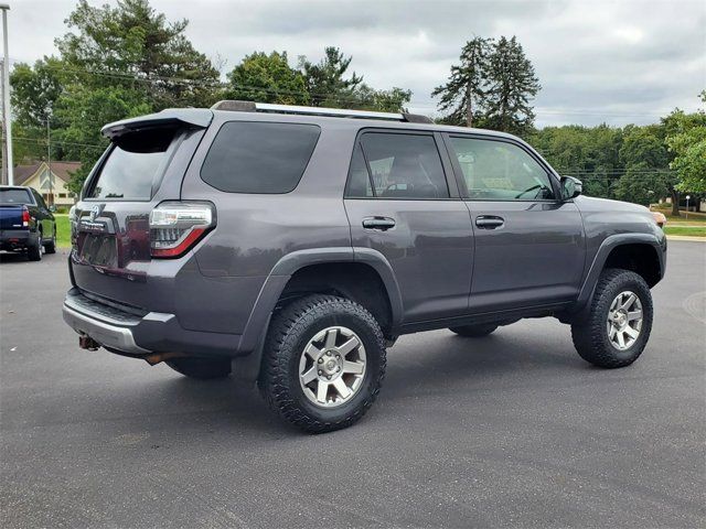 2015 Toyota 4Runner Trail Premium