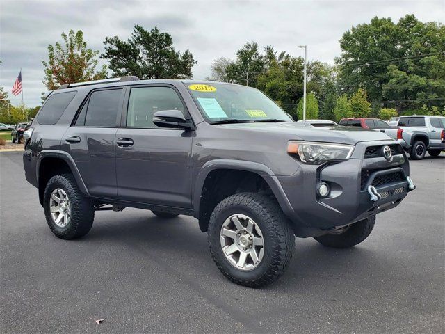 2015 Toyota 4Runner Trail Premium