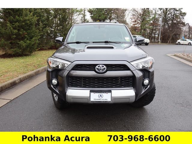 2015 Toyota 4Runner Trail Premium