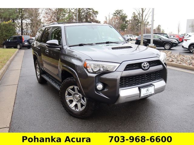 2015 Toyota 4Runner Trail Premium