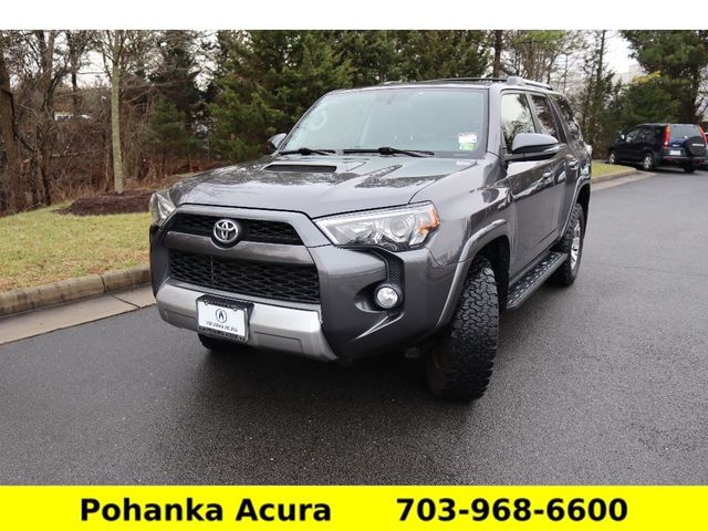 2015 Toyota 4Runner Trail Premium