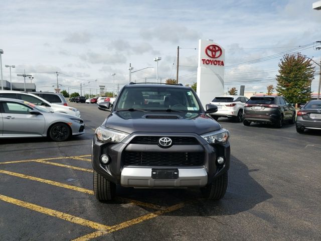 2015 Toyota 4Runner Trail Premium