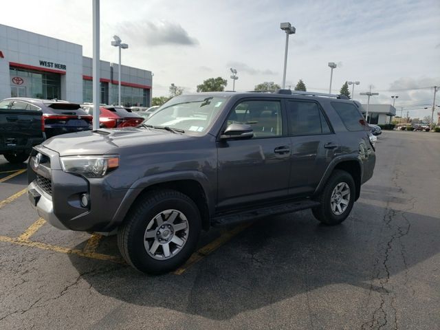 2015 Toyota 4Runner Trail Premium