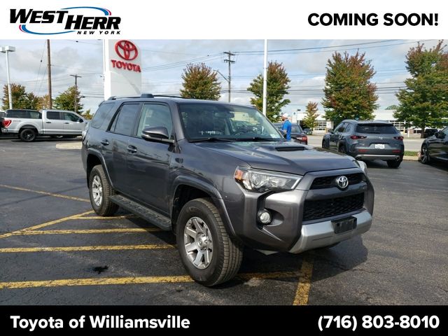 2015 Toyota 4Runner Trail Premium