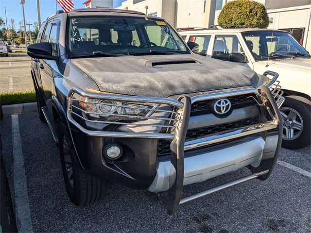 2015 Toyota 4Runner Trail