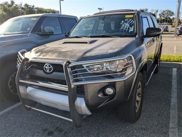 2015 Toyota 4Runner Trail