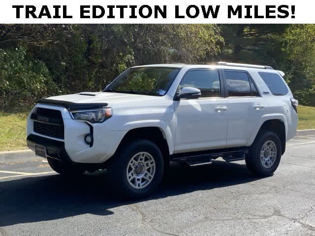 2015 Toyota 4Runner Trail Premium