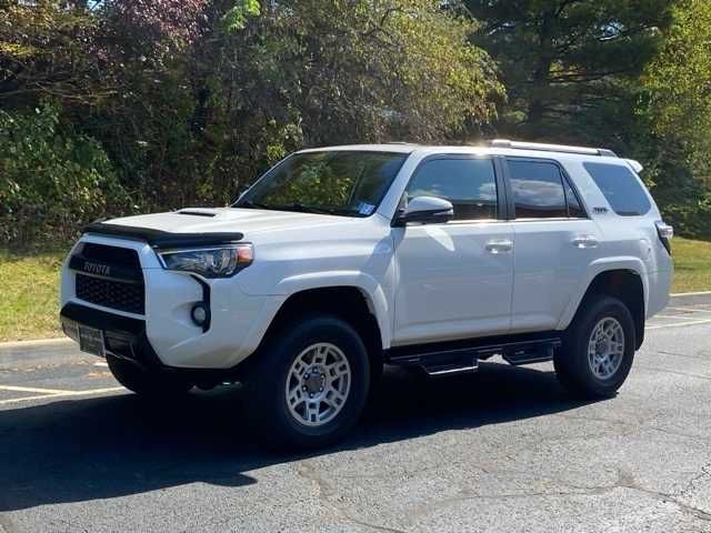 2015 Toyota 4Runner Trail Premium