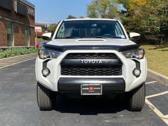 2015 Toyota 4Runner Trail Premium