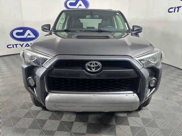 2015 Toyota 4Runner Trail Premium