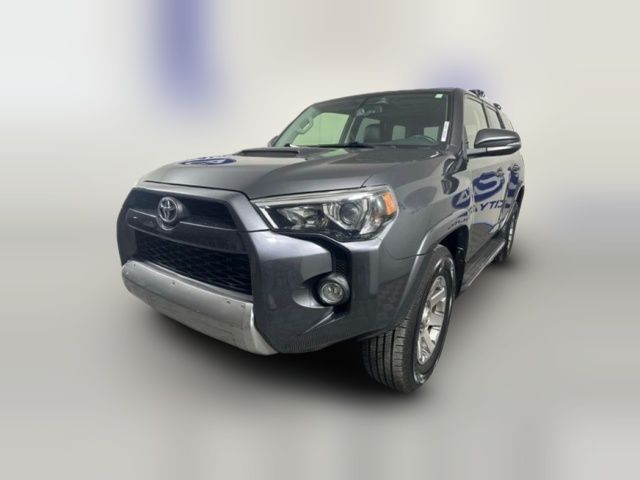 2015 Toyota 4Runner Trail Premium