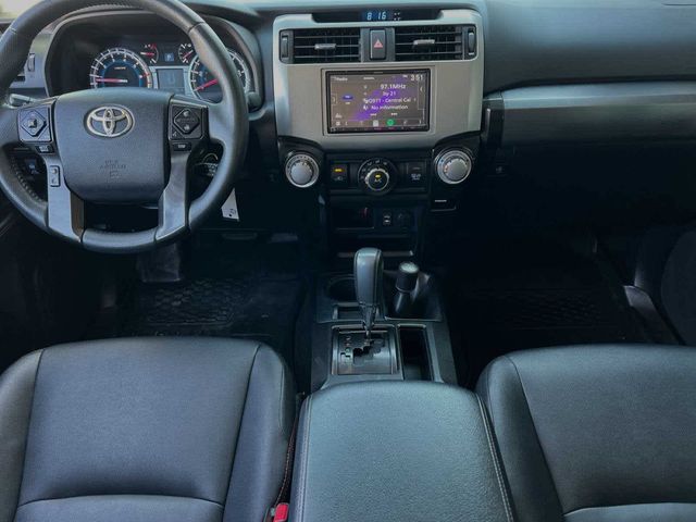 2015 Toyota 4Runner Trail Premium