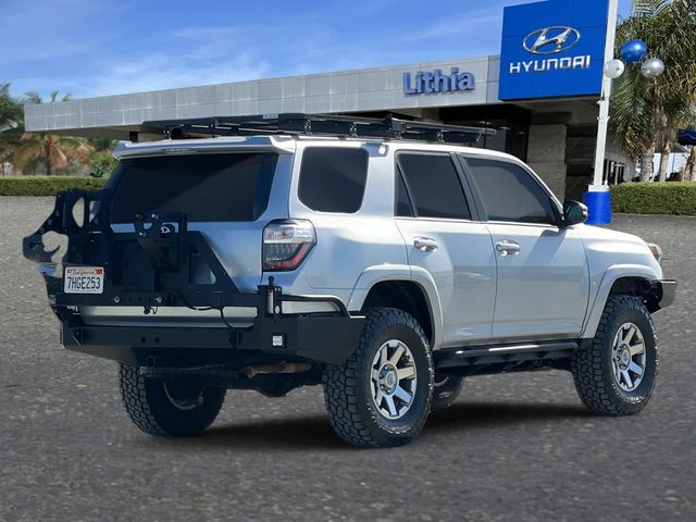 2015 Toyota 4Runner Trail Premium