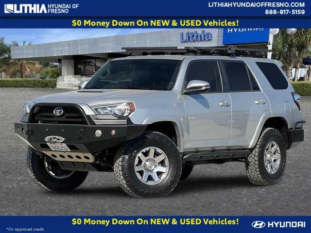 2015 Toyota 4Runner Trail Premium