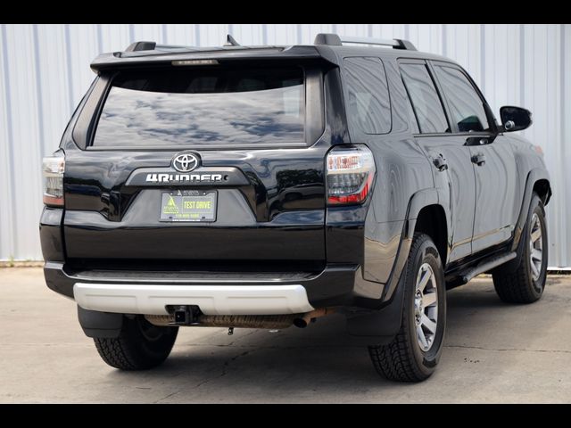 2015 Toyota 4Runner Trail Premium