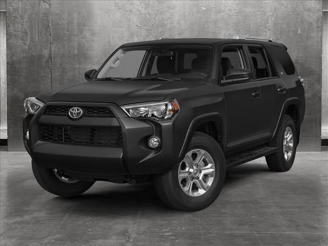 2015 Toyota 4Runner Trail Premium