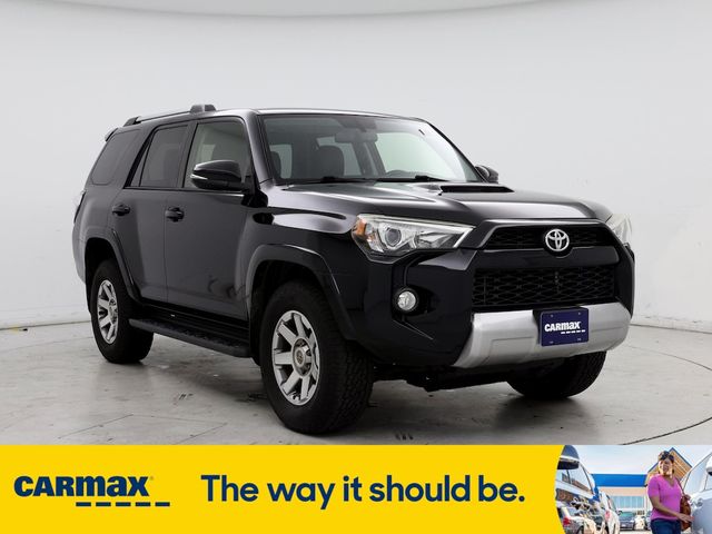 2015 Toyota 4Runner Trail Premium