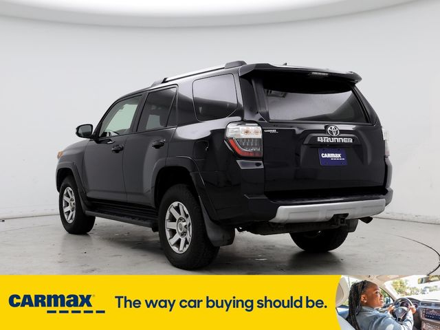 2015 Toyota 4Runner Trail Premium