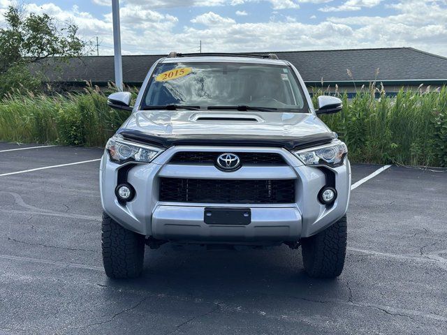 2015 Toyota 4Runner Trail Premium