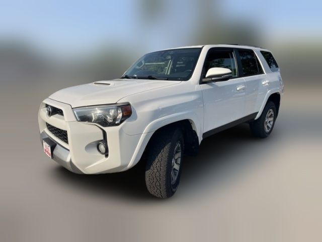 2015 Toyota 4Runner Trail Premium