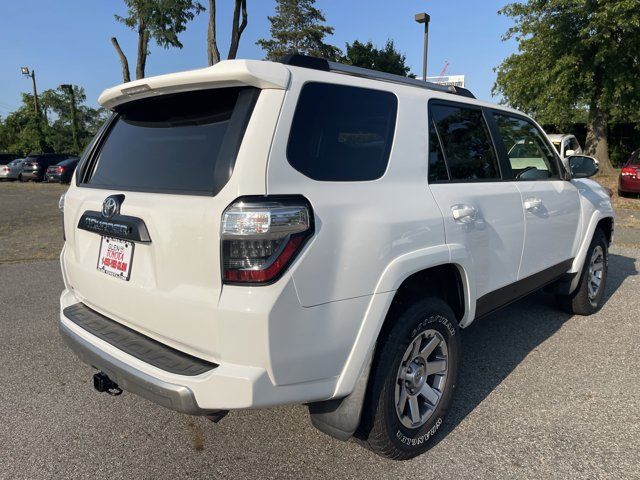 2015 Toyota 4Runner Trail Premium