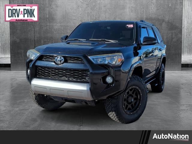 2015 Toyota 4Runner Trail Premium