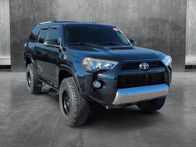 2015 Toyota 4Runner Trail Premium