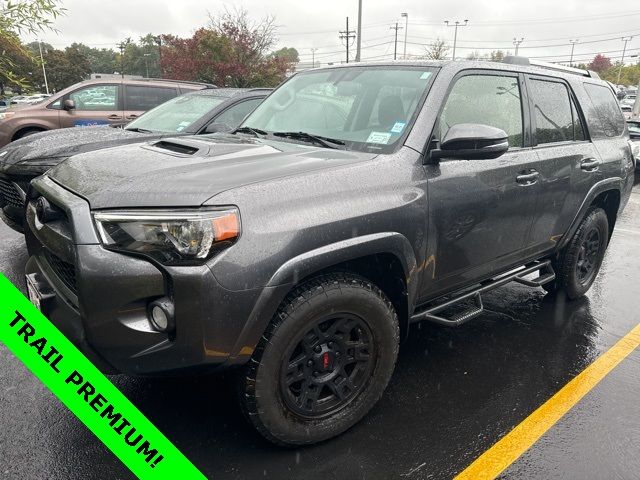 2015 Toyota 4Runner Trail Premium