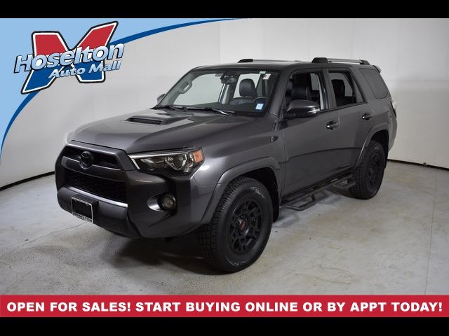 2015 Toyota 4Runner Trail Premium