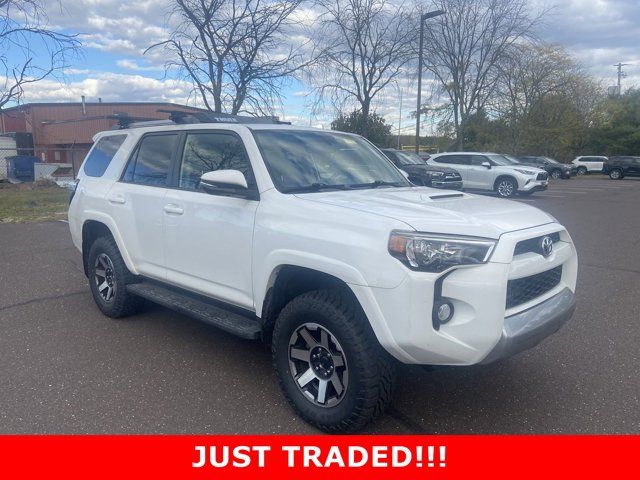 2015 Toyota 4Runner Trail Premium