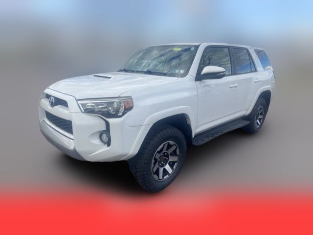 2015 Toyota 4Runner Trail Premium