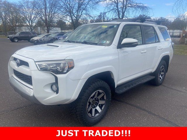 2015 Toyota 4Runner Trail Premium