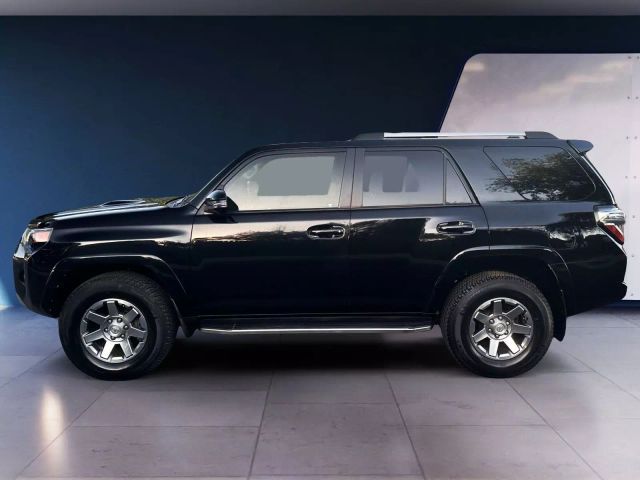 2015 Toyota 4Runner Trail