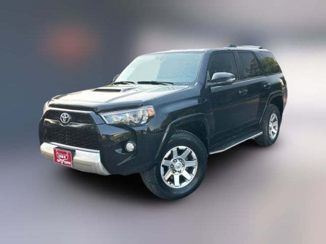2015 Toyota 4Runner Trail