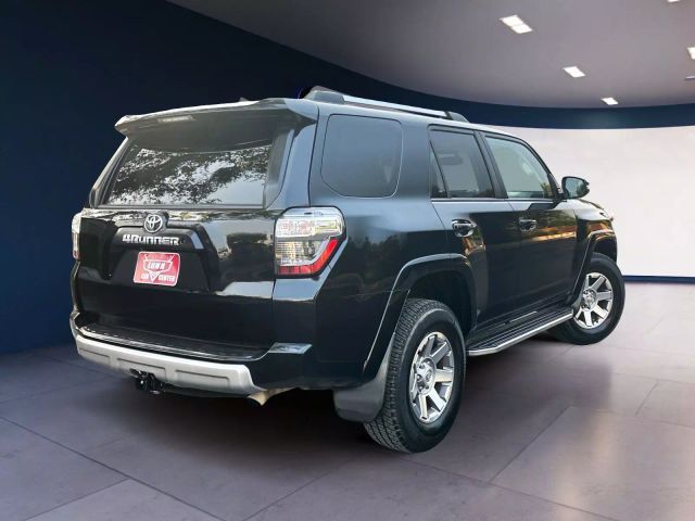 2015 Toyota 4Runner Trail