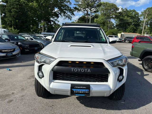 2015 Toyota 4Runner Trail