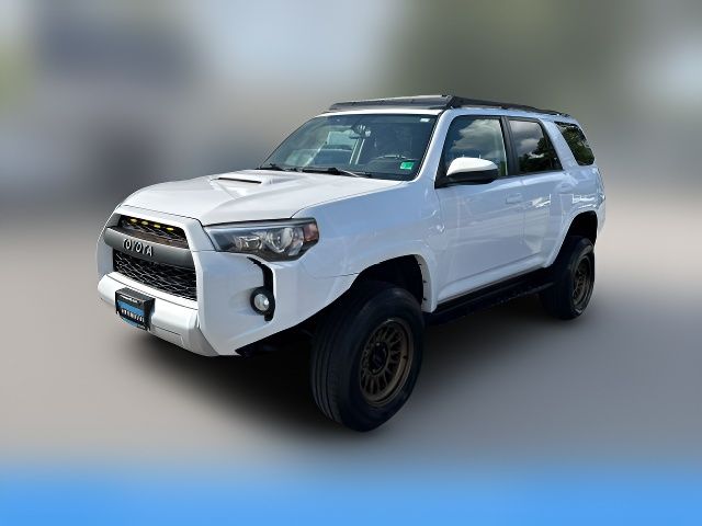 2015 Toyota 4Runner Trail