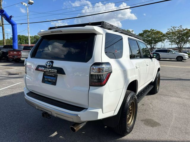 2015 Toyota 4Runner Trail