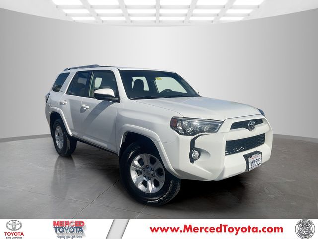 2015 Toyota 4Runner