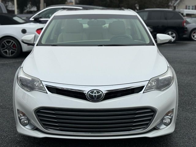 2015 Toyota Avalon Limited