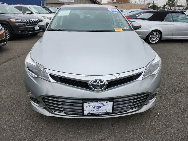 2015 Toyota Avalon 